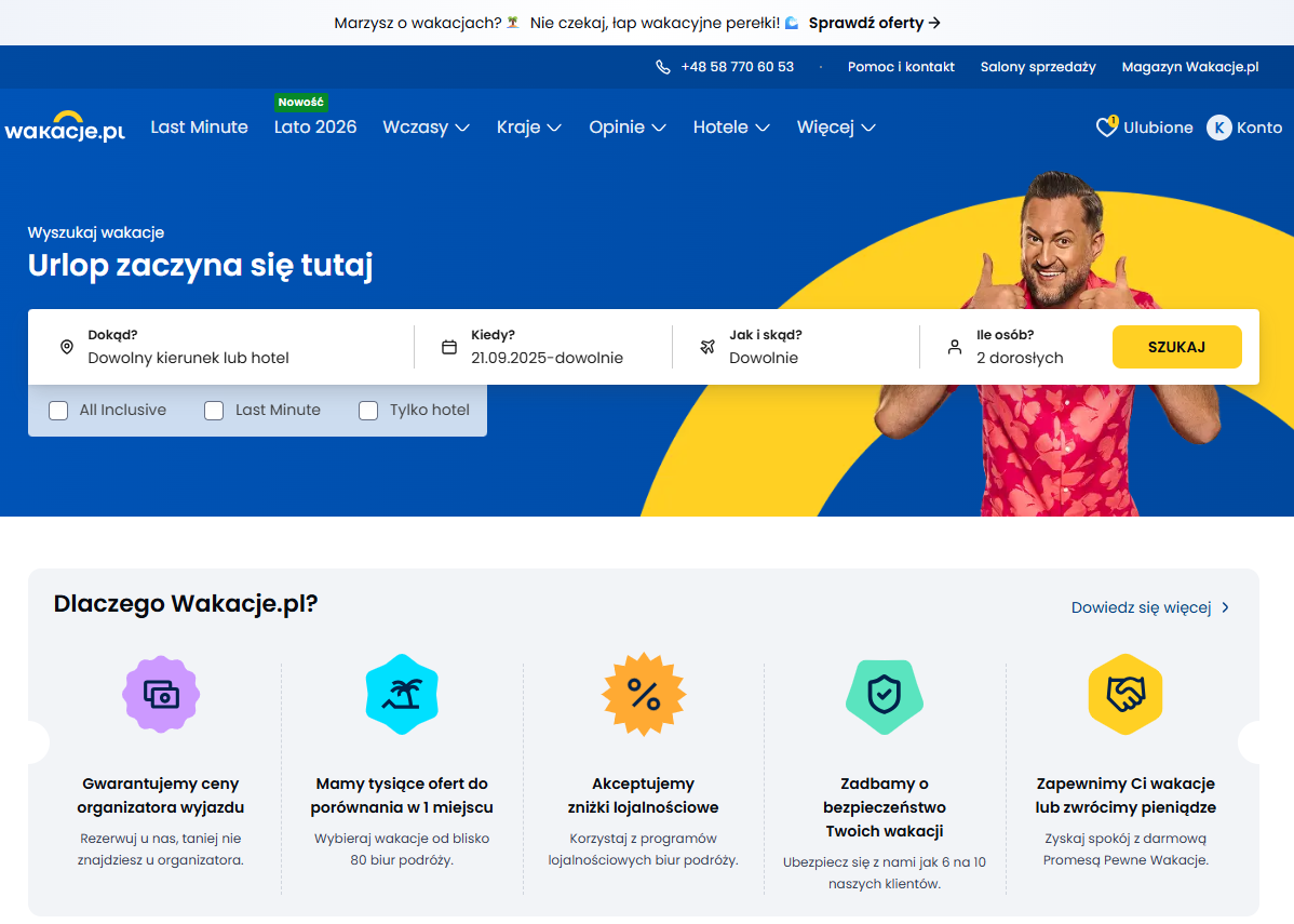 wakacje.pl